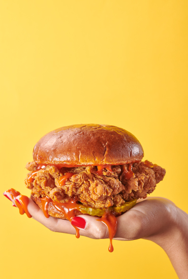 Popeyes' fried chicken sandwich: a delicious distraction, a cultural lesson  - The Boston Globe